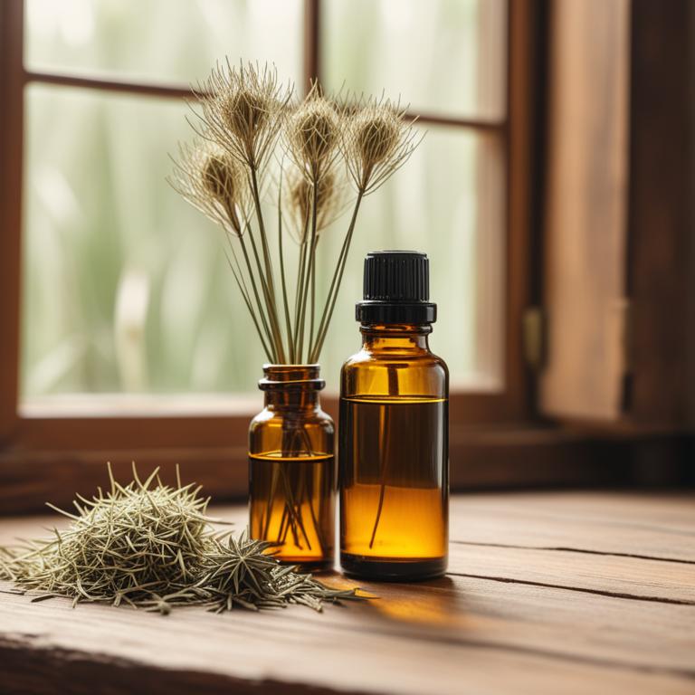 herbal essential oils for oily skin