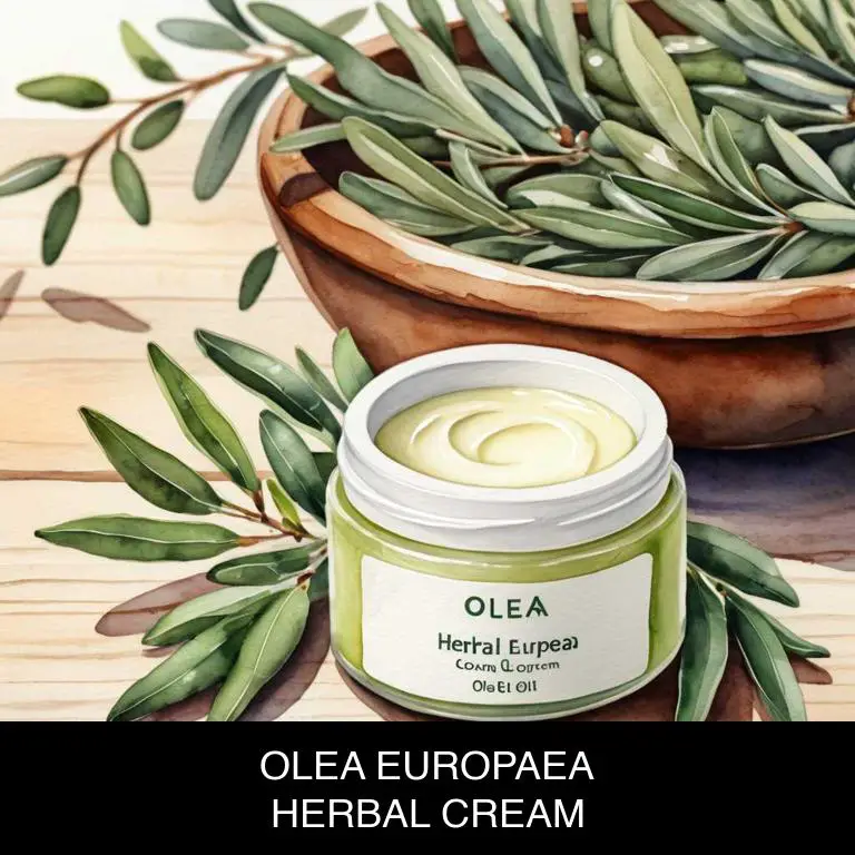 olea europaea herbal creams for fungal-skin-infection