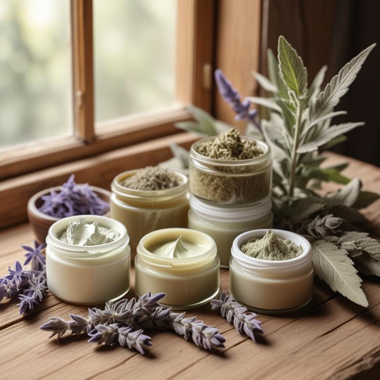 herbal creams for one side headache
