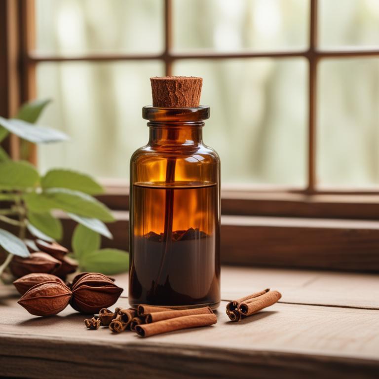 herbal tinctures for one side headache