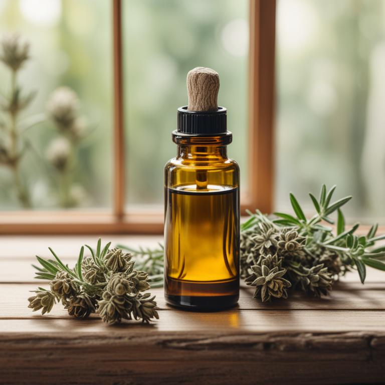 herbal essential oils for open pores