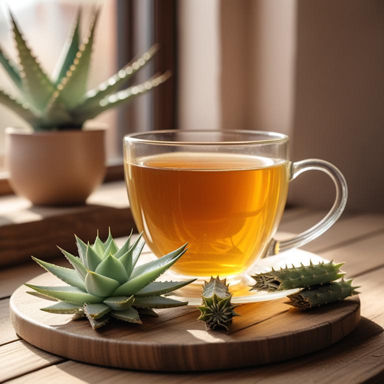 herbal teas for open pores