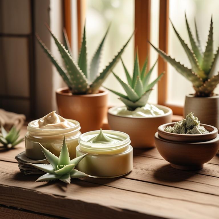 herbal creams for open wounds