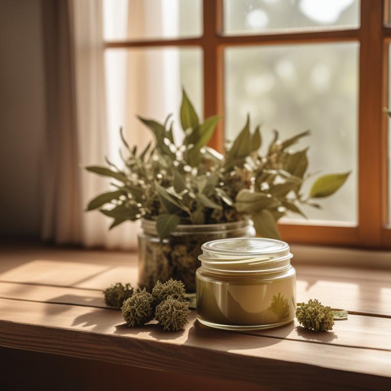 herbal creams for oral thrush