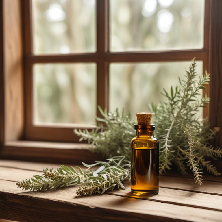 herbal tinctures for oral thrush