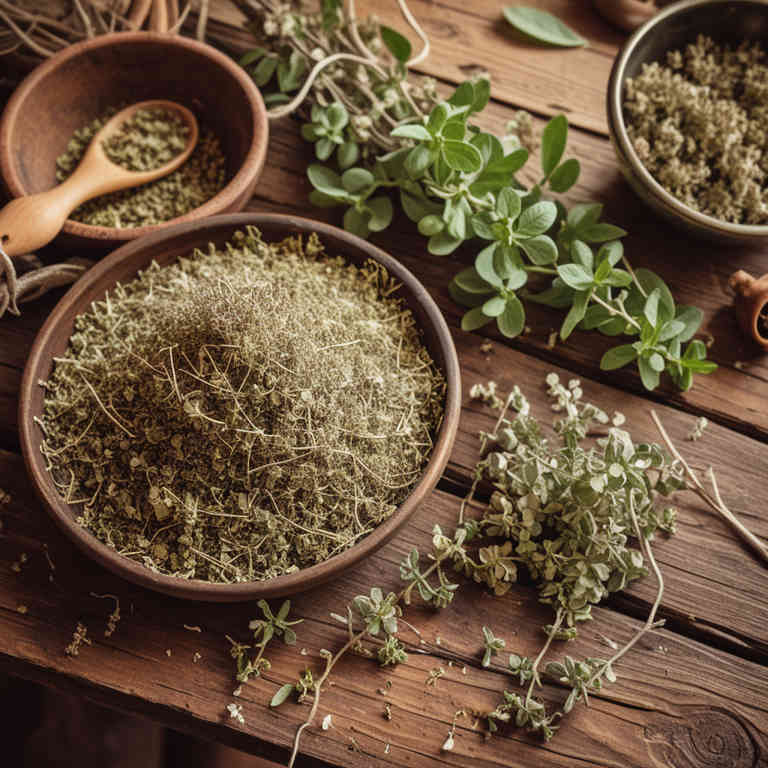 origanum compactum preparations