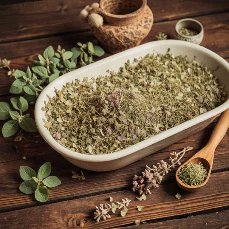 Origanum majorana bath