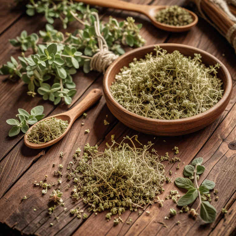 Origanum majorana decoctions