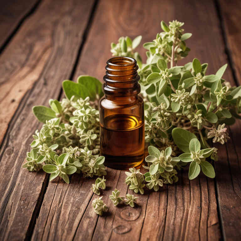 Origanum majorana essential oil