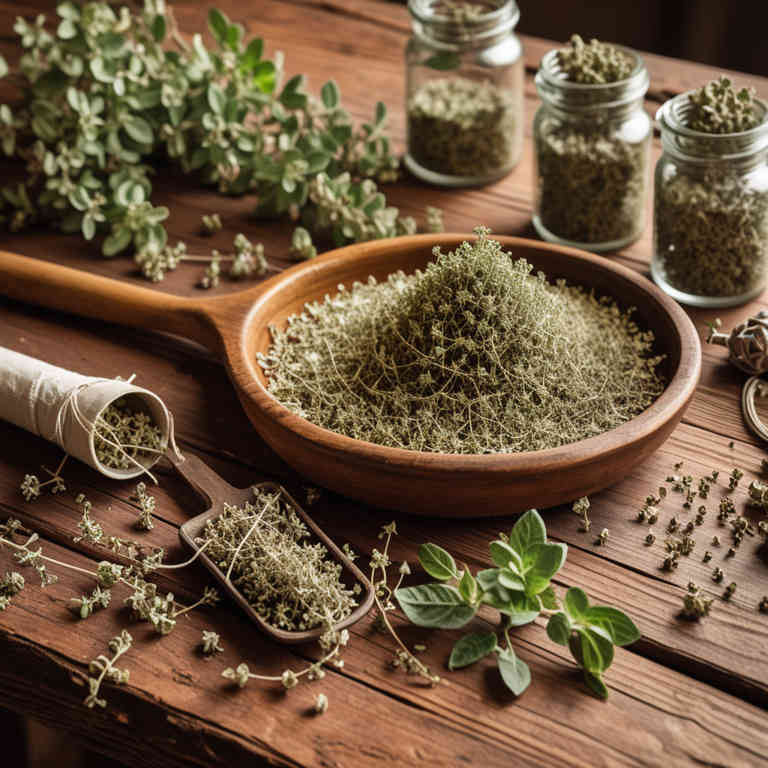 origanum majorana preparations