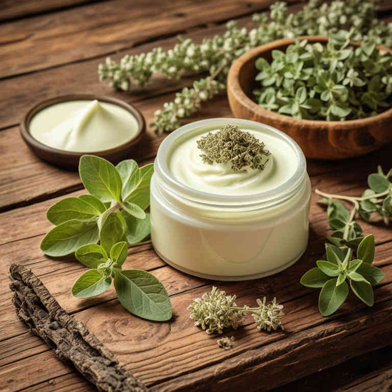 Origanum vulgare cream