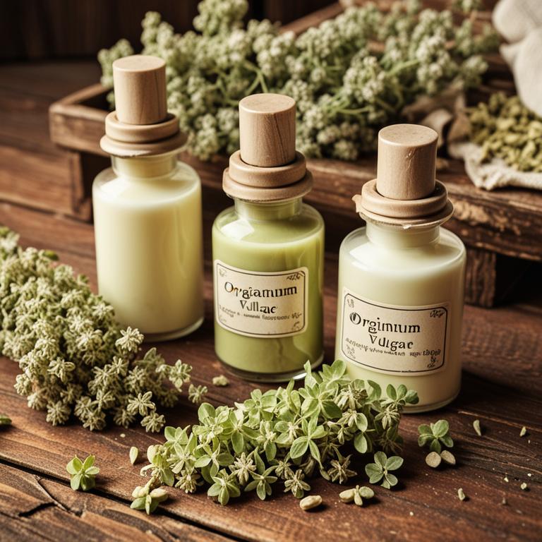 origanum vulgare lotion