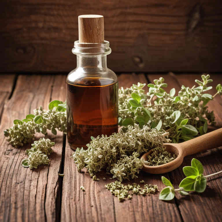 Origanum vulgare tincture