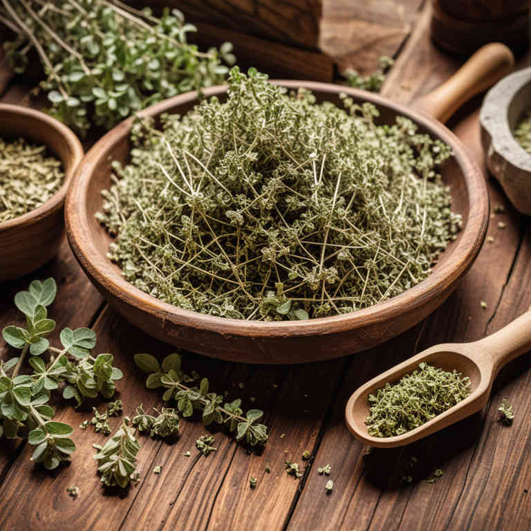 origanum vulgare preparations