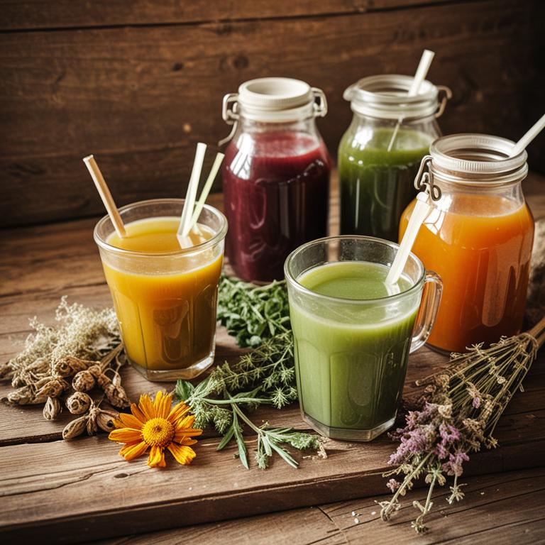 orthosiphon aristatus juice