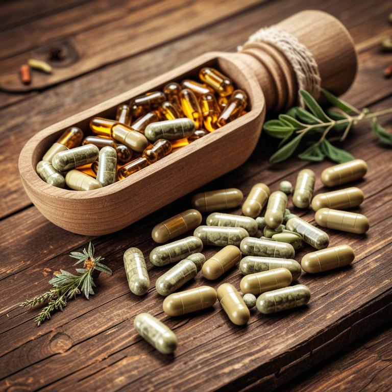 orthosiphon stamineus capsule