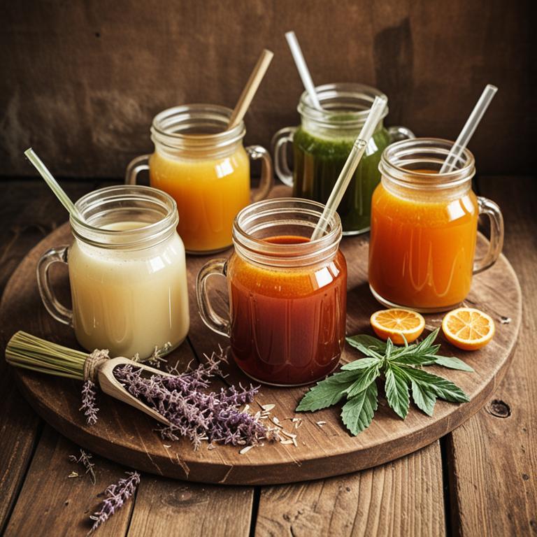 orthosiphon stamineus juice