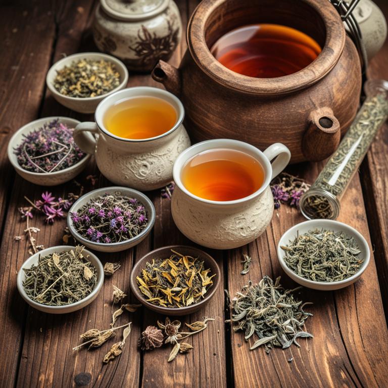 orthosiphon stamineus tea