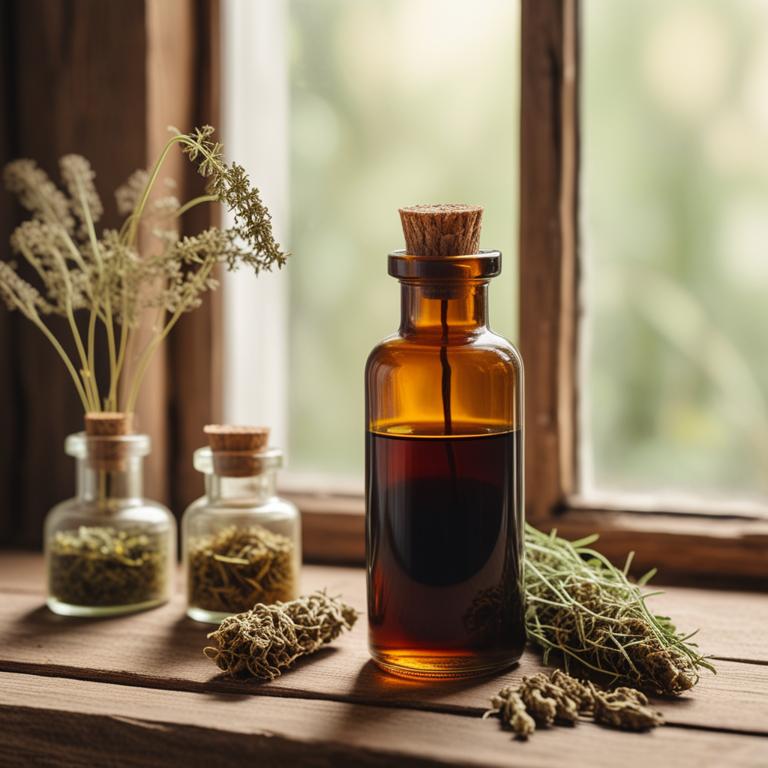 herbal tinctures for osteoporosis