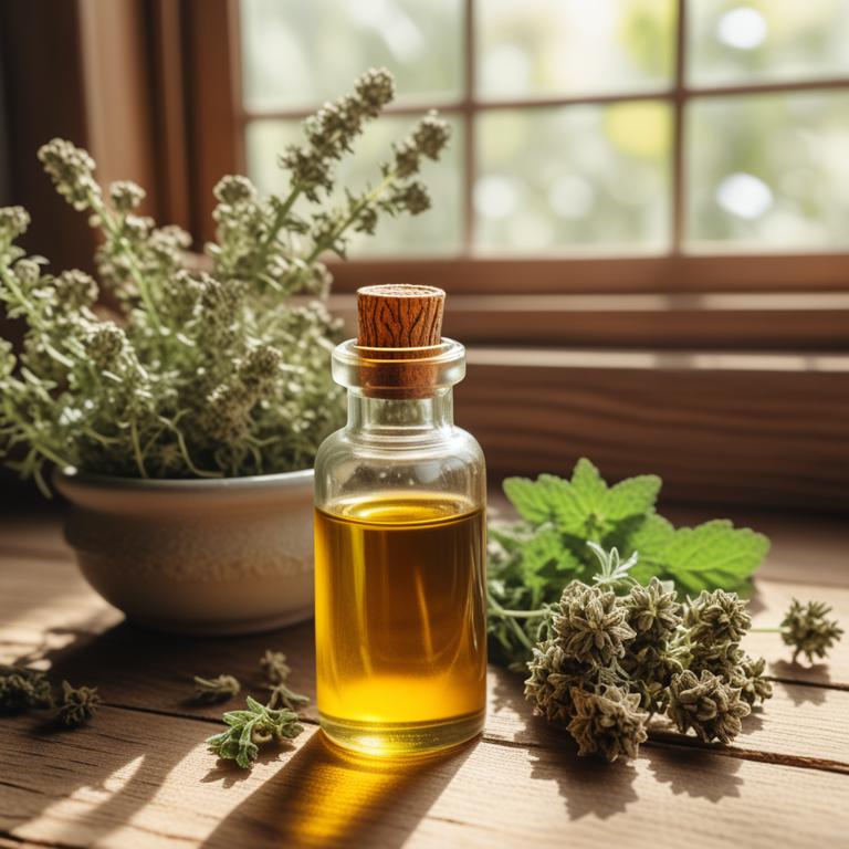 herbal essential oils for overeating