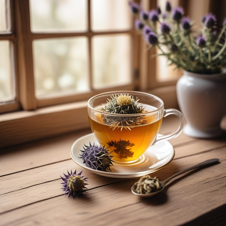 herbal teas for overeating