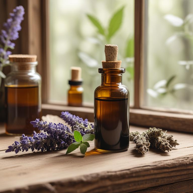 herbal tinctures for ovulation pain