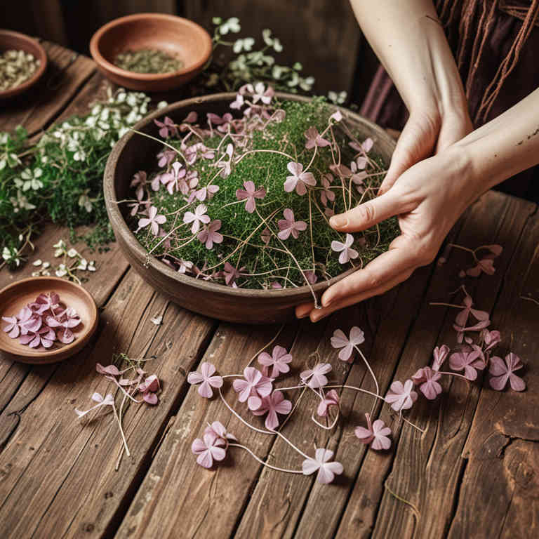 oxalis stricta preparations