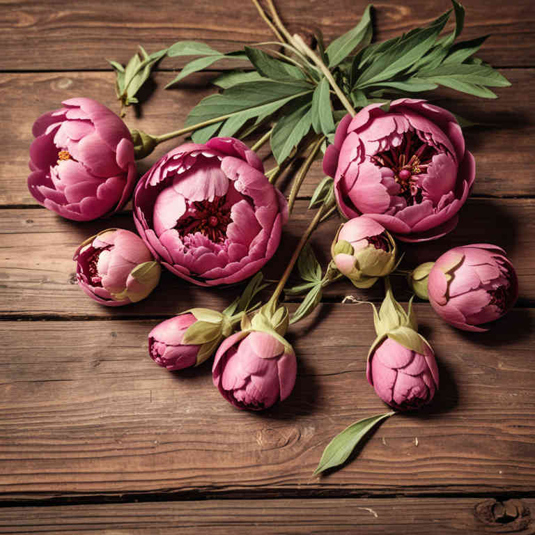 Paeonia lactiflora linctuses