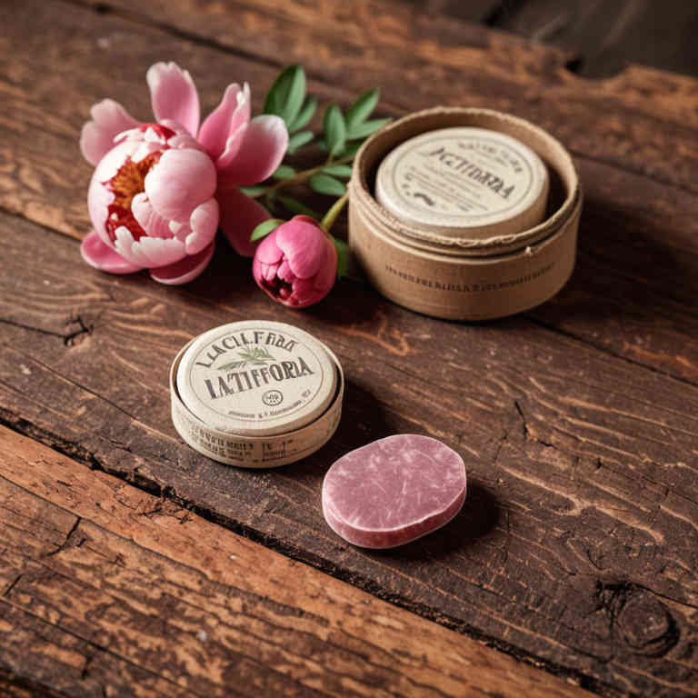 Paeonia lactiflora lozenges