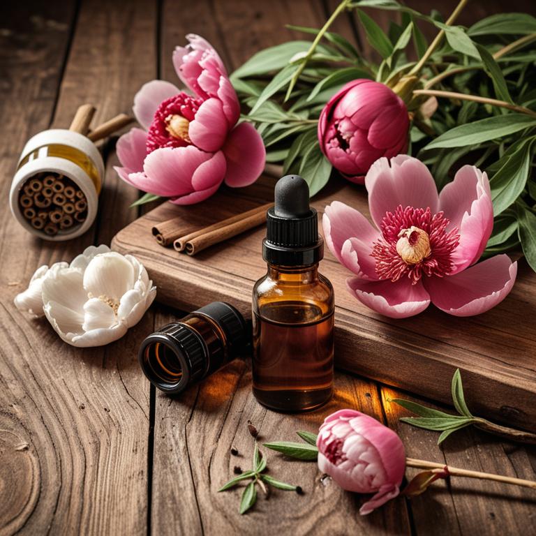 paeonia suffruticosa essential oil