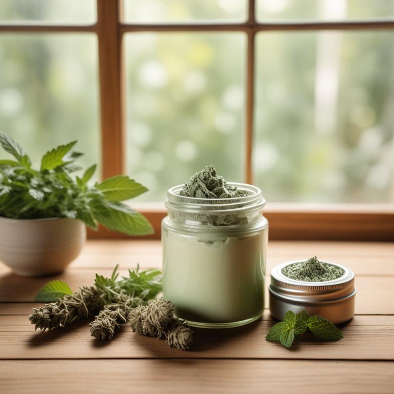 herbal creams for painful swallowing