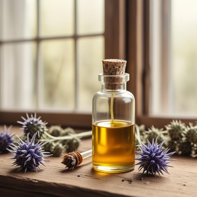 herbal essential oils for painful swallowing