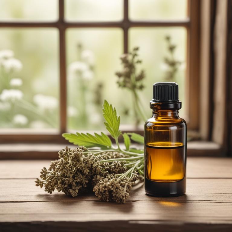 herbal essential oils for palpitation