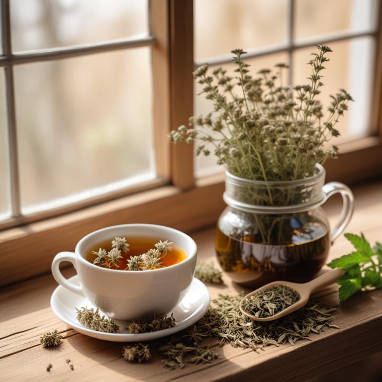 herbal teas for palpitation