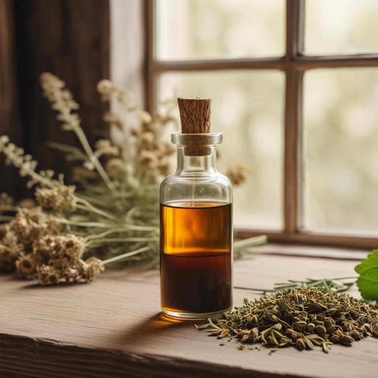 herbal tinctures for palpitation
