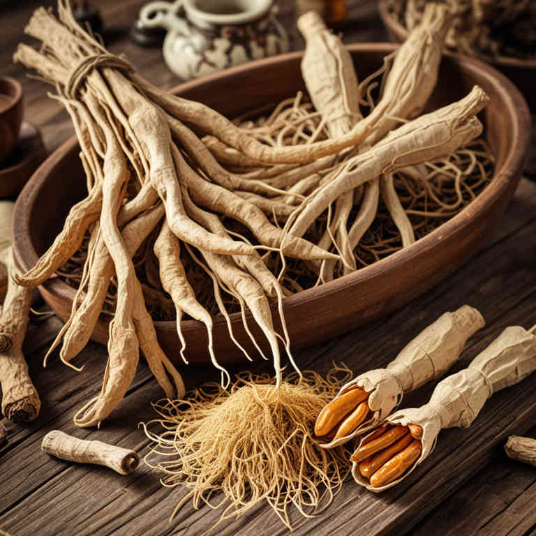 Panax ginseng decoctions