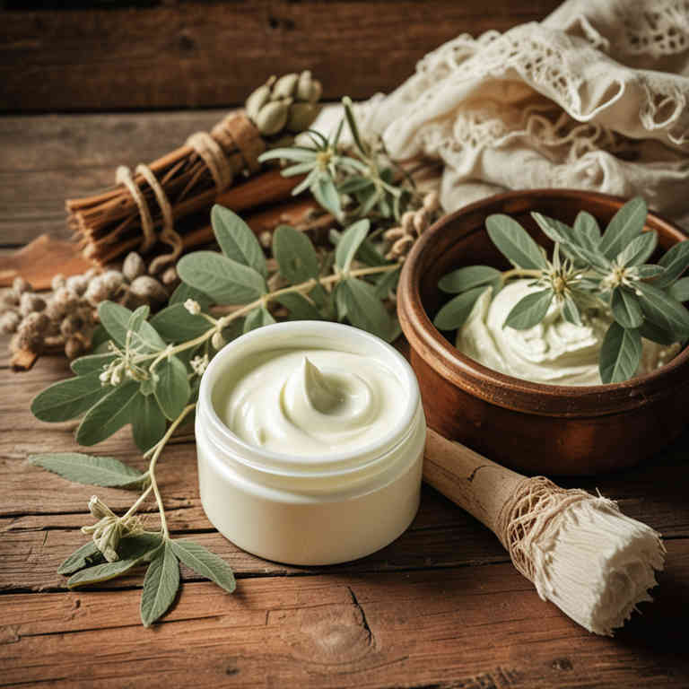 Panax quinquefolius cream