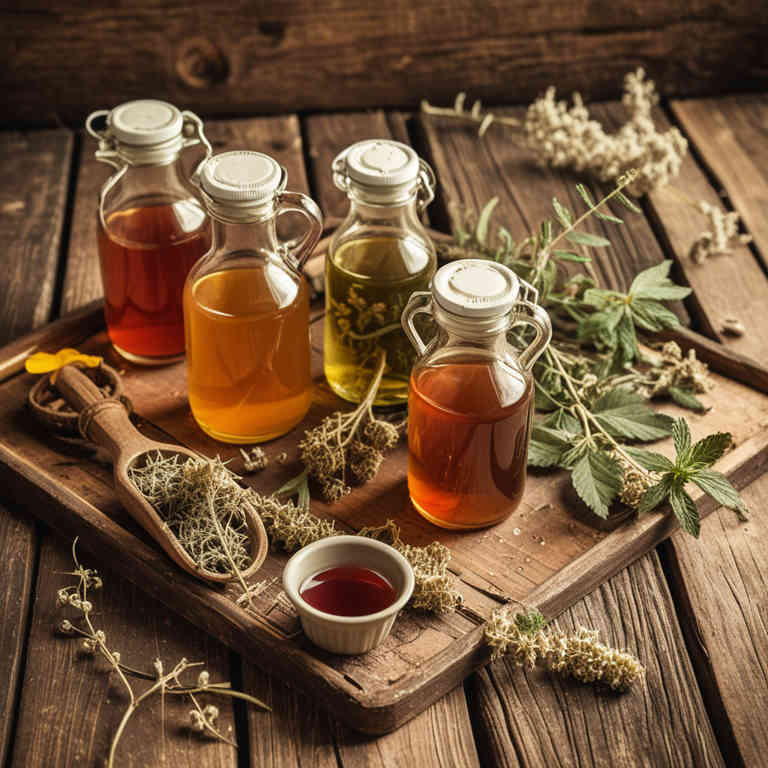 Panax quinquefolius syrups