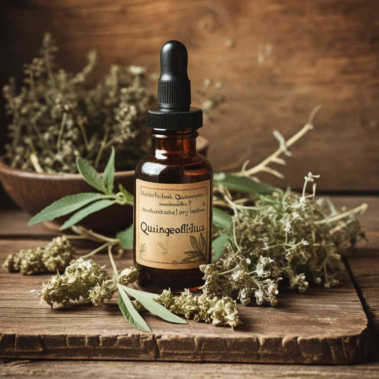 Panax quinquefolius tincture