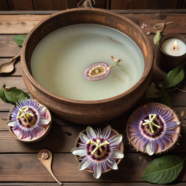 Passiflora incarnata baths