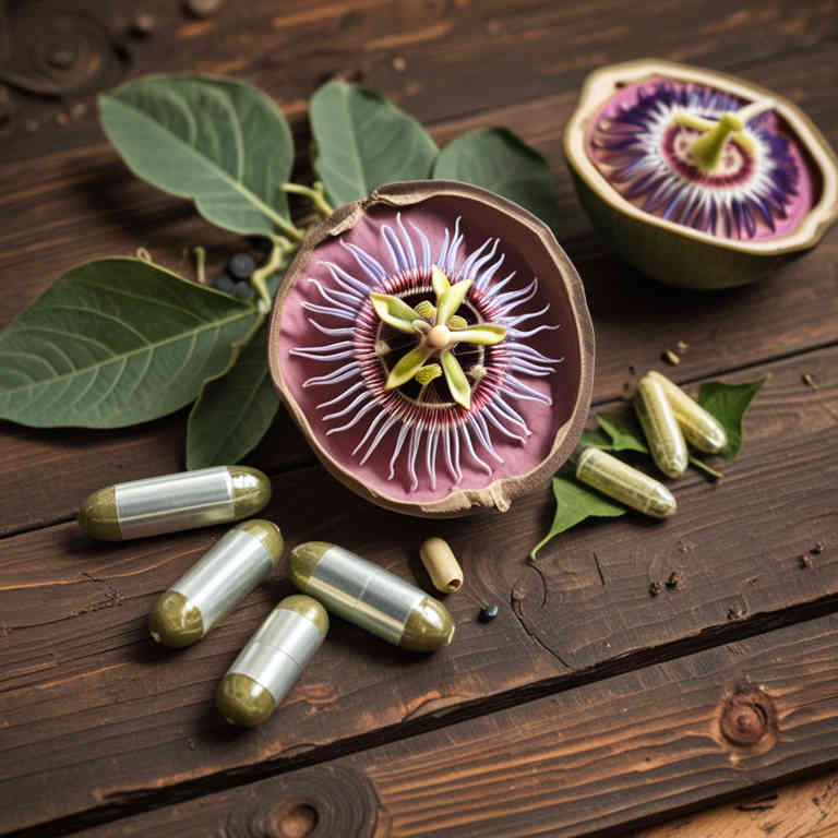 Passiflora incarnata capsules