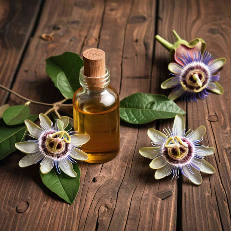 Passiflora incarnata essential oil