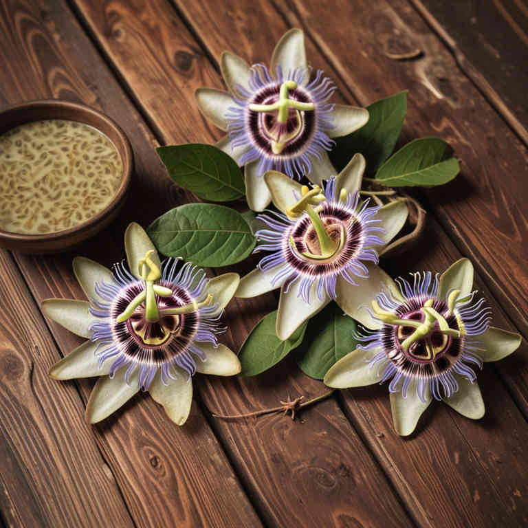 Passiflora incarnata linctuses