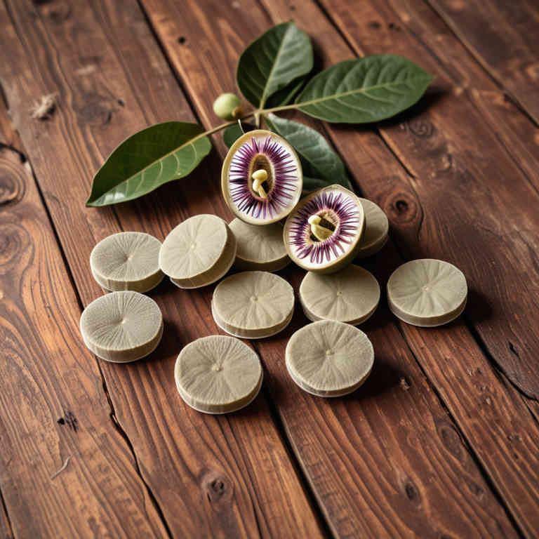 Passiflora incarnata lozenges