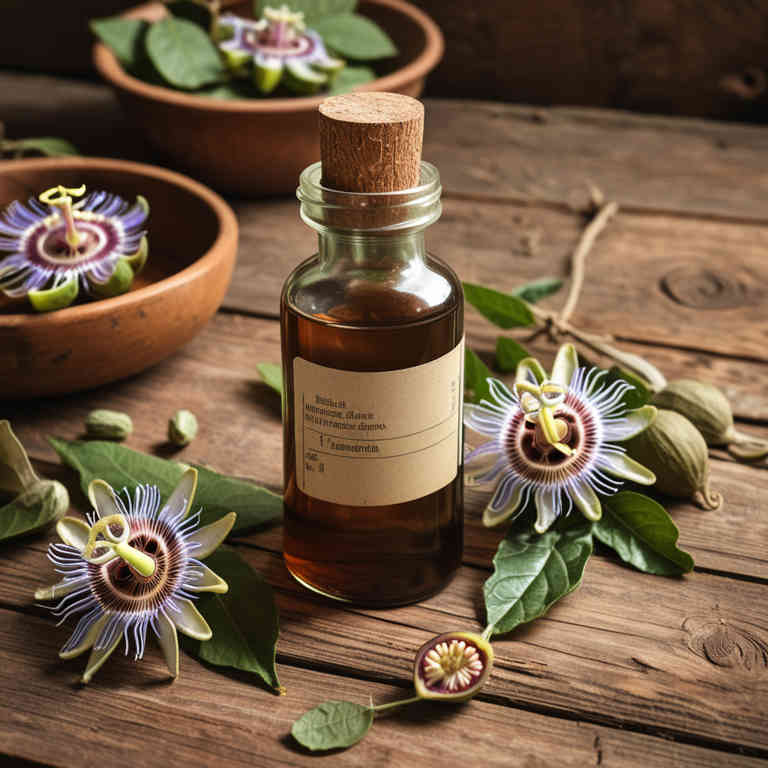 Passiflora incarnata tincture