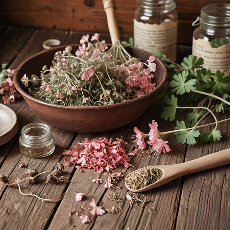 pelargonium sidoides preparations
