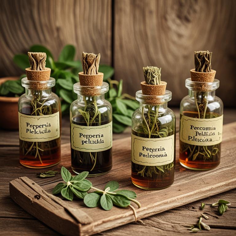 peperomia pellucida tincture