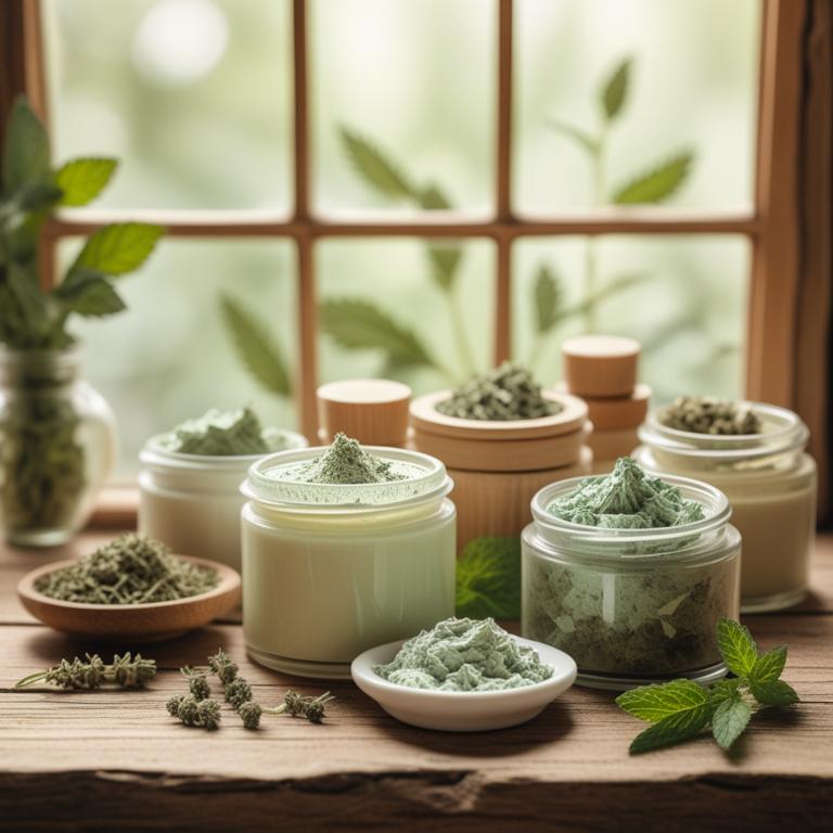 herbal creams for peptic ulcers