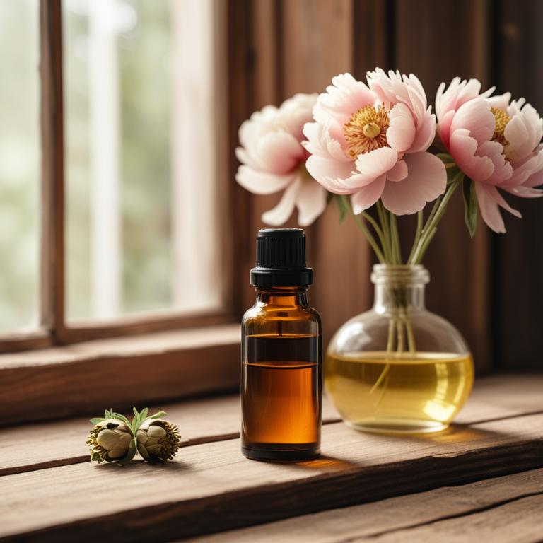 herbal essential oils for period cramps