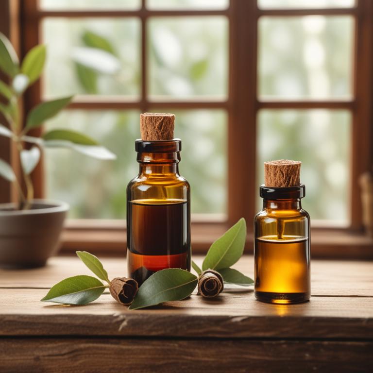 herbal essential oils for periodontal disease